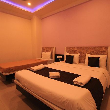 Bouvana Residency Pondicherry Exterior foto