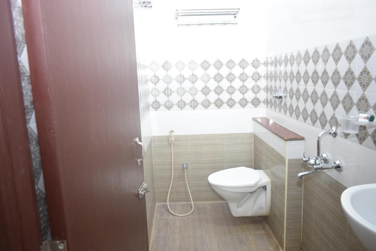 Bouvana Residency Pondicherry Exterior foto