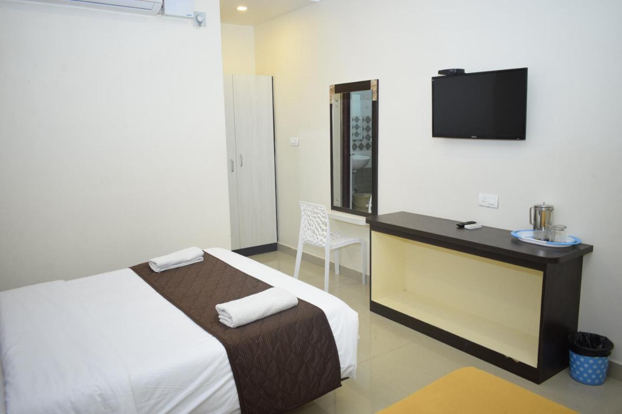 Bouvana Residency Pondicherry Exterior foto