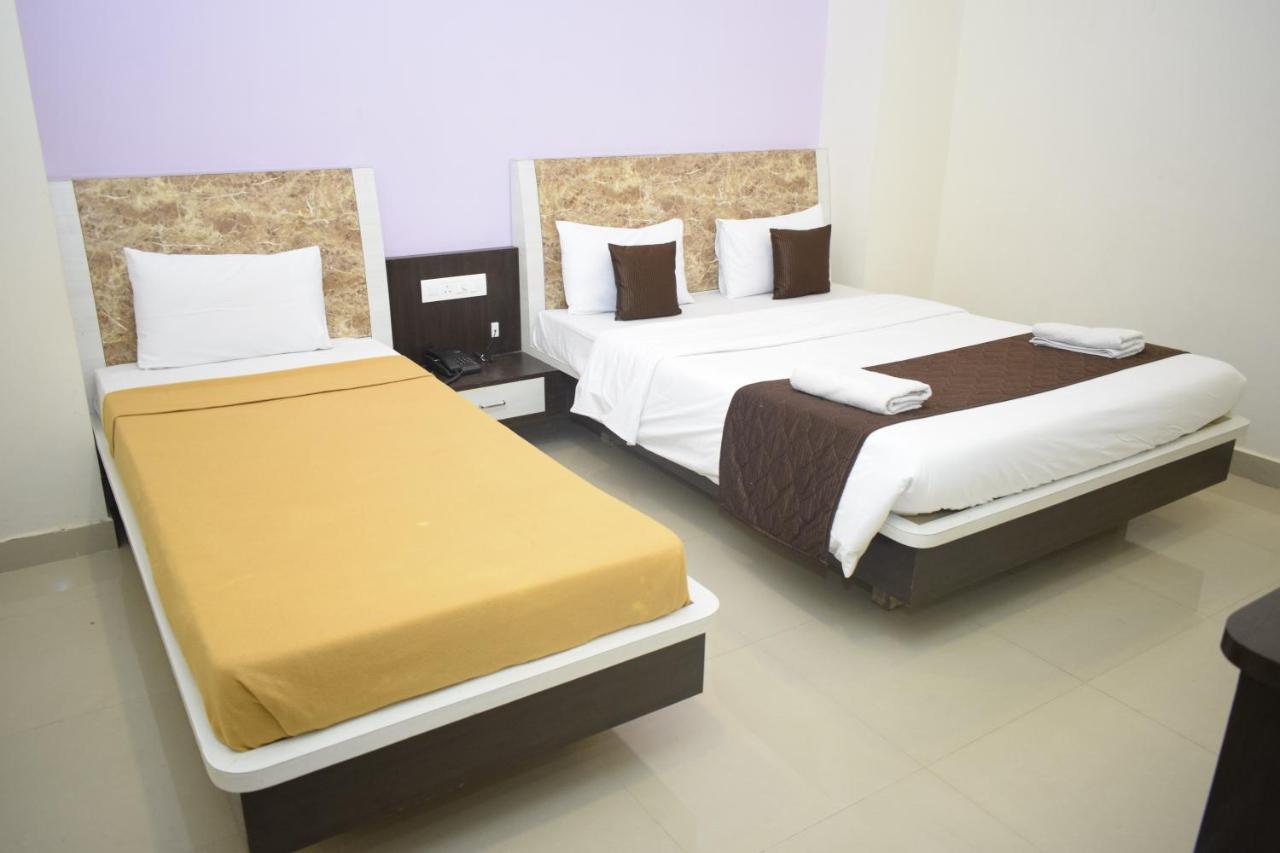 Bouvana Residency Pondicherry Exterior foto