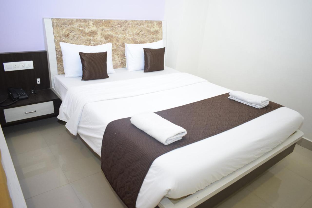 Bouvana Residency Pondicherry Exterior foto