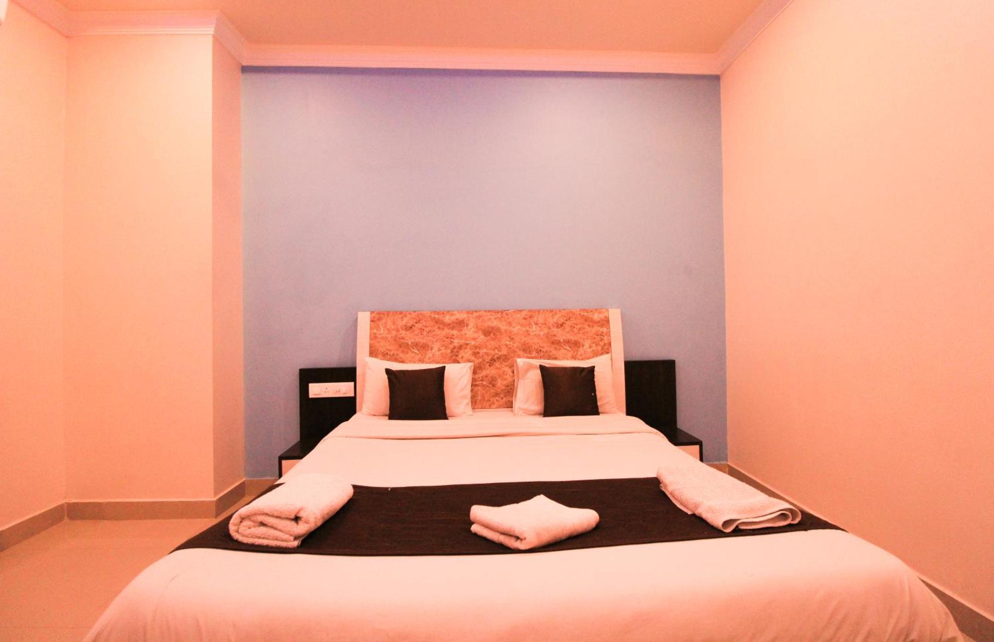 Bouvana Residency Pondicherry Exterior foto