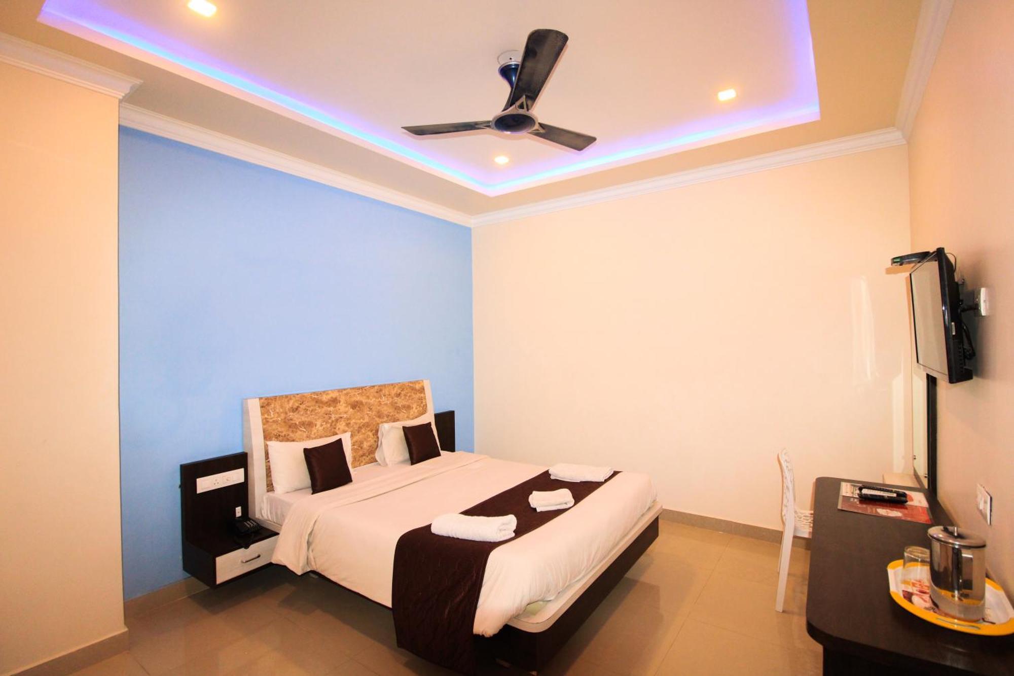 Bouvana Residency Pondicherry Exterior foto