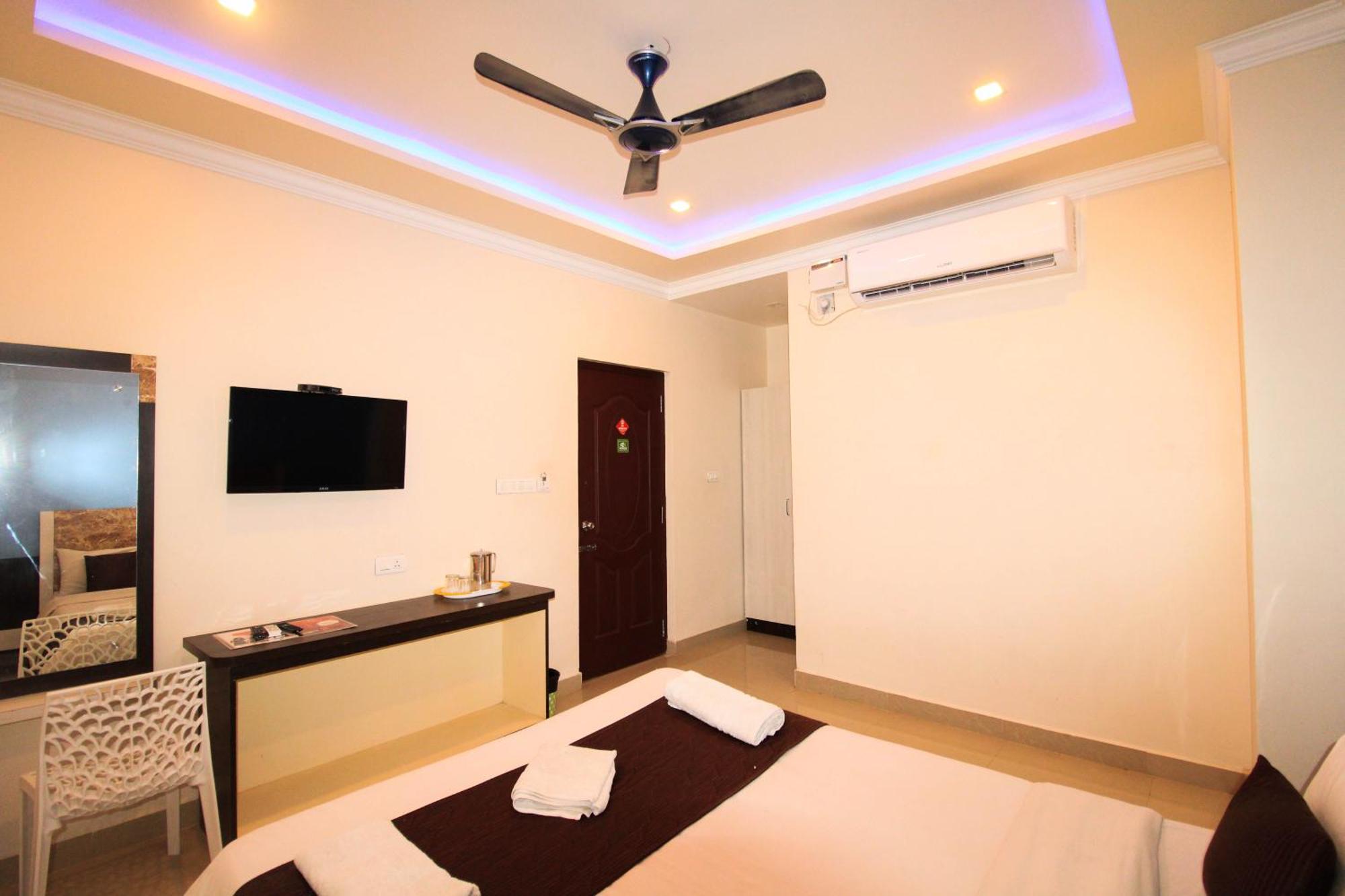 Bouvana Residency Pondicherry Exterior foto