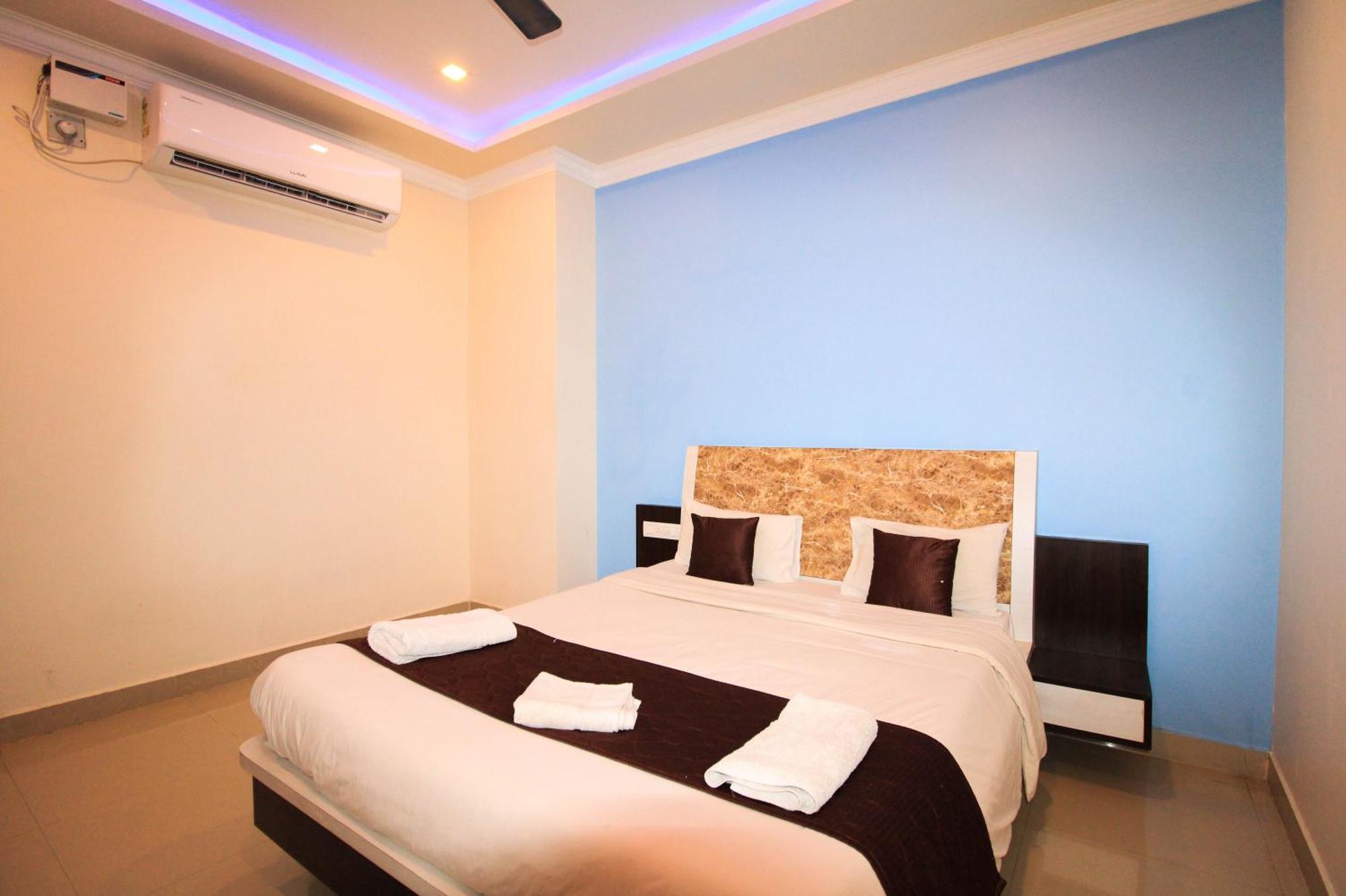 Bouvana Residency Pondicherry Exterior foto