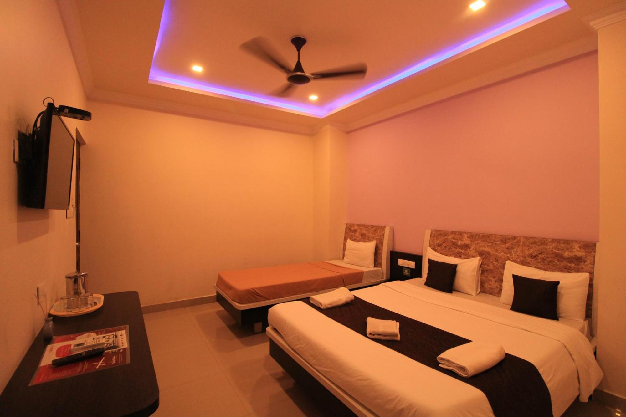 Bouvana Residency Pondicherry Exterior foto