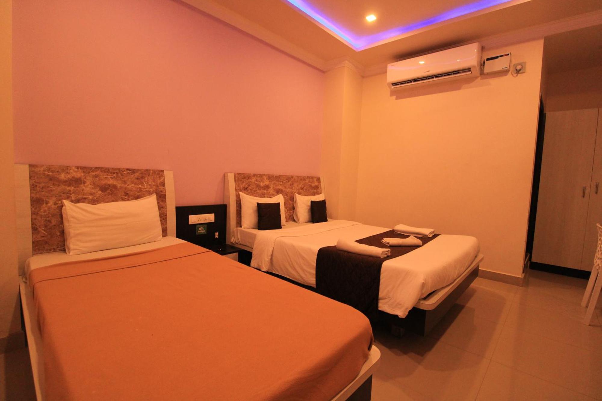 Bouvana Residency Pondicherry Exterior foto