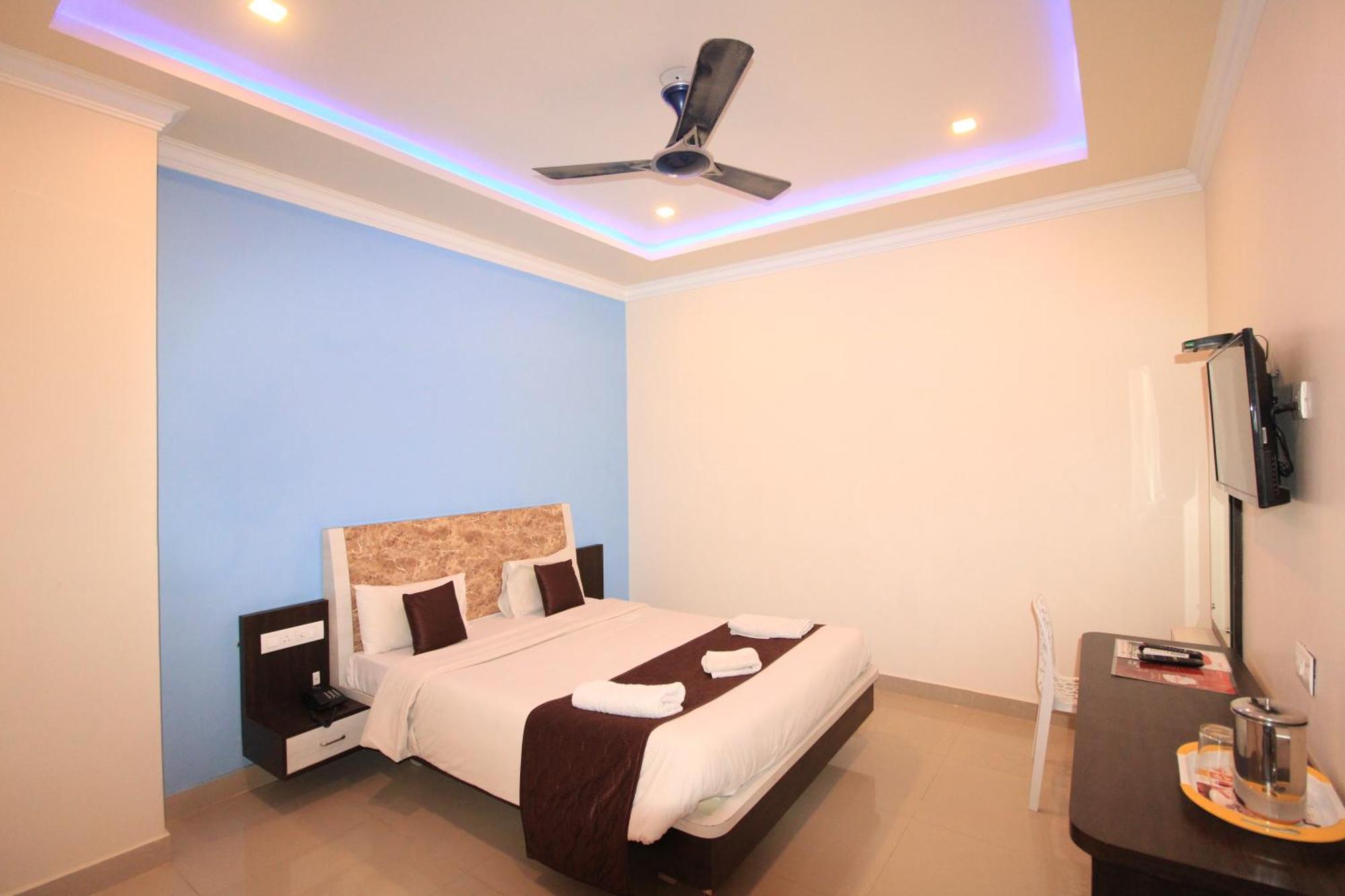 Bouvana Residency Pondicherry Exterior foto