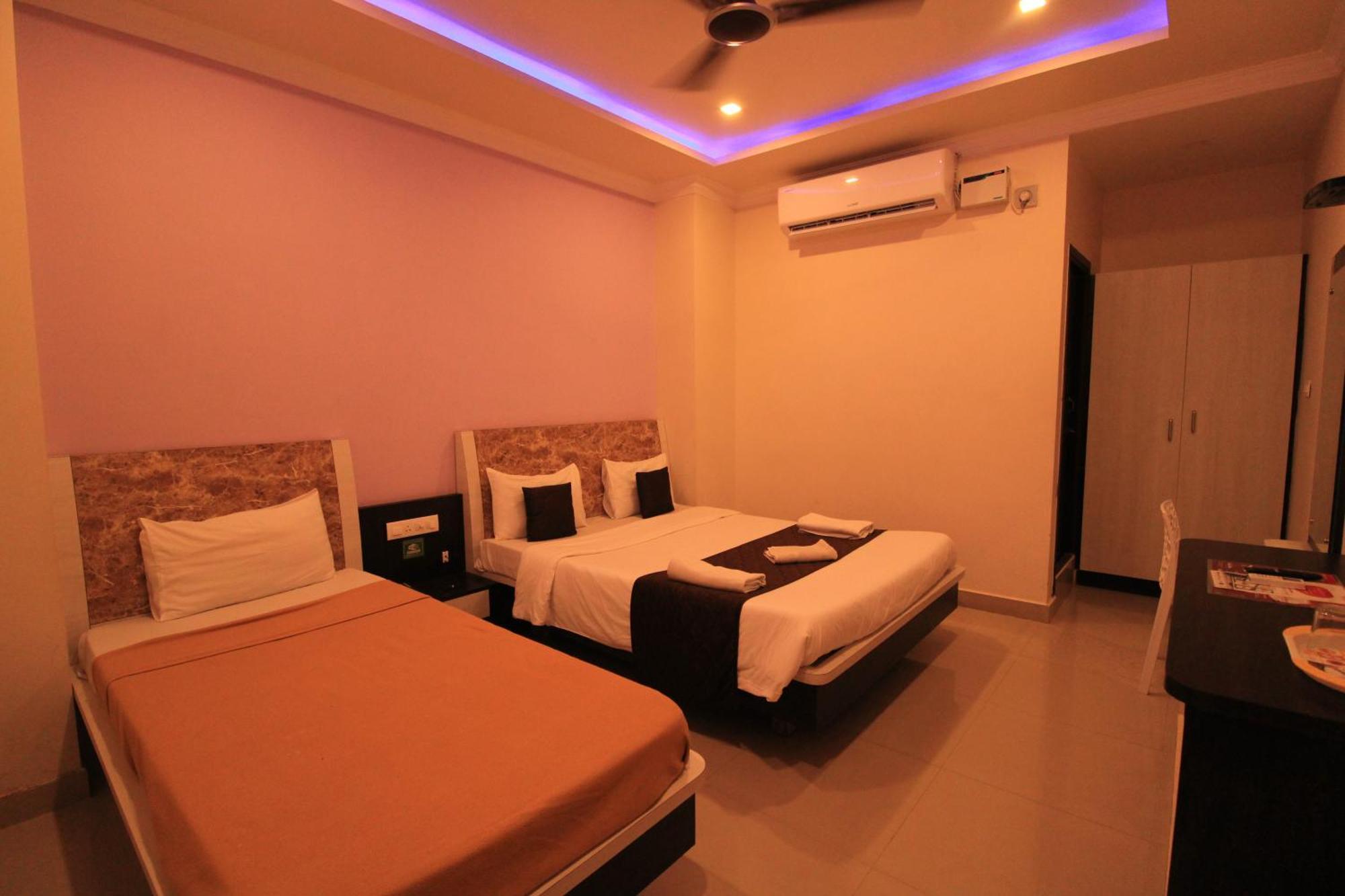 Bouvana Residency Pondicherry Exterior foto