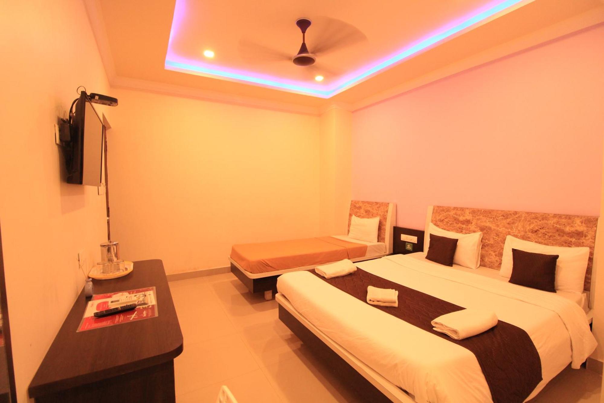 Bouvana Residency Pondicherry Exterior foto